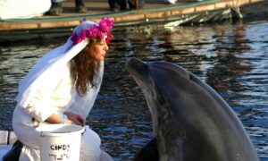 Udala se za delfina pa postala udovica: Milionerka pati nakon smrti “muža”