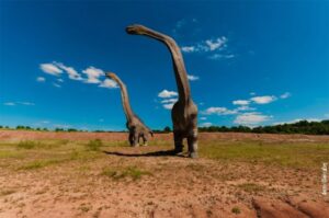 Jedna od najvećih životinja ikada otkrivenih: Pronađeni ostaci dugovratog dinosaurusa