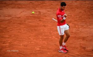 Novak Đoković plasirao se u polufinale Rolan Garosa