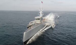Američka mornarica uvodi novitete: Dron brod kompletirao “samostalno” putovanje VIDEO