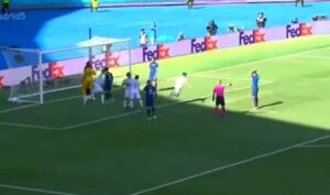 Slovaci u šoku: Golman odbranio penal, pa postigao komičan autogol VIDEO