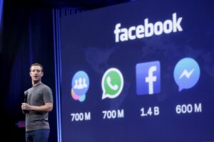 Facebook među najvećima: Vrijedi više od bilion dolara