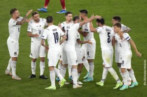Italija ubjedljiva protiv Turske na startu Evropskog prvenstva
