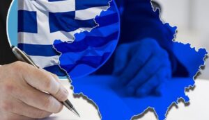 Pritisak velikih sila: Grčka mora priznati Kosovo