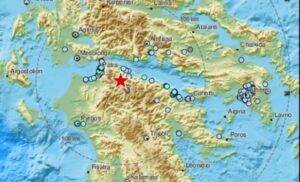 Za sada nema izvještaja o šteti: Jak zemljotres potresao Grčku, evo gdje je epicentar