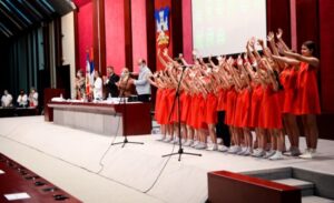 “Himna Beograda”: Glavni grad Srbije od danas ima svoju svečanu pjesmu