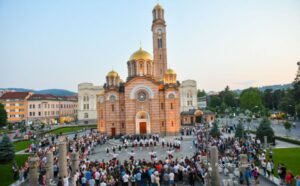 Zbog obilježavanja Spasovdana: Obustava saobraćaja u centru Banjaluke