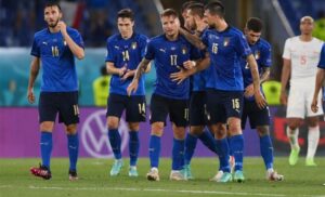 Pada povjerenje u Englesku i Hrvatsku: Fudbaleri Italije drugi favorit za titulu