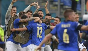 Italija ostvarila maksimalan učinak u grupnoj fazi Evropskog prvenstva