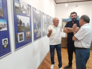 Otvorena izložba i promovisana knjiga o ustaškom pokolju livanjskih Srba