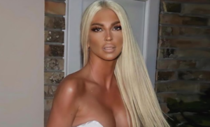 Ko će ostati imun na ovaj seksi prizor? Jelena Karleuša u tangama “zapalila internet” FOTO