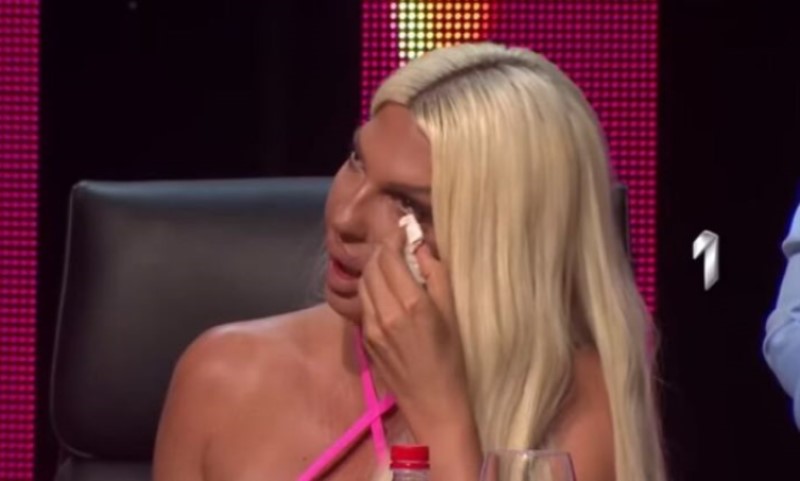 Karleušina miljenica priznala: Rasplakala sam se na Jeleninu reakciju i suze FOTO