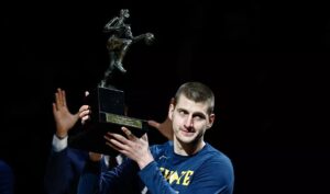 Koga to Jokić mora da pobijedi? NBA liga zvanično objavila trojicu finalista za MVP nagradu