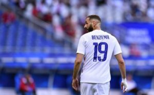 Anćeloti izabrao fudbalera: Karim Benzema zaslužuje “Zlatnu loptu”