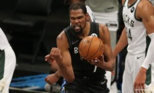 Povukao zahtjev za trejd: Bruklin Netsi potvrdili da Kevin Durant ostaje