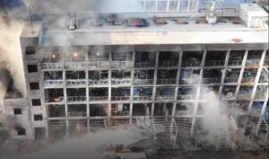 Eksplozija u Kini, najmanje 11 ljudi poginulo