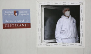 Korona ne dozvoljava opuštanje: U Federaciji zaražena 291 osoba, 13 pacijenata preminulo