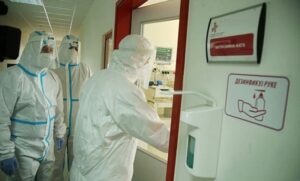 Na liječenju 27 zaraženih: Još devet osoba pozitivno na kronu u Srpskoj