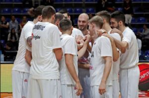 Košarkaši Srbije pobjedom započeli kvalifikacije za OI