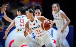 Kvalifikacije za SP: Košarkašicama Srbije na “megdan” stiže reprezentacija Južne Koreje