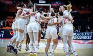 Košarkašice Srbije šampionke Evrope!