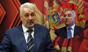 Đukanovićeva stranka podnijela krivičnu prijavu protiv Krivokapića: Optužbe za zloupotrebu položaja