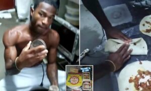 Kuvar sa TikToka: Zatvorenik oduševio internet pripremajući hranu iz zatvorske ćelije VIDEO