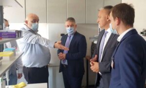 Zavod za sudsku medicinu: Otvorena laboratorija za forenzičku toksikologiju u Banjaluci