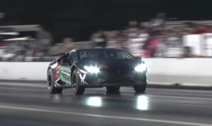 Prosto oduzima dah: Ovako ubrzava Lamborghini sa 2.000 KS VIDEO