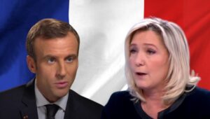 Rezultati ankete: Le Penova smanjila razliku iza Makrona