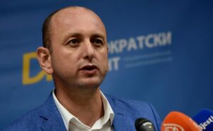 Knežević ogorčen: Glasanje Crne Gore za prijem Kosova u Savjet Evrope nacionalna sramota