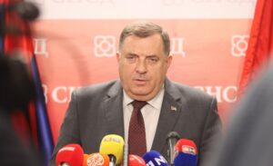 Dodik rekao da je tribunal ponovio selektivnu pravdu: Mladić poslat direktno u legendu