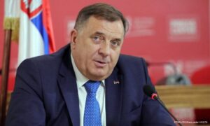 “Bio uzor u svakoj ulozi u kojoj se ostvario”: Potresan oproštaj Dodika od Radišića
