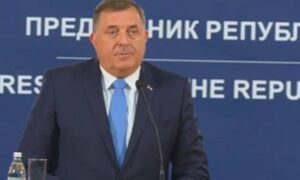 “Neprihvatljivo za srpski narod i za mene”: Dodik poručio da je Mladić vojnik, a ne zločinac