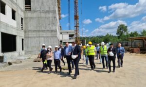“Uprkos koroni, nismo stali”: Dodik istakao da će nova bolnica u Doboju biti izgrađena prije roka