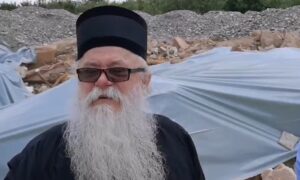 Mitropolit Hrizostom o rušenju crkve u Konjević Polju: Odstupilo se od prvobitnog dogovora