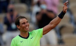 Španski teniser neumoljiv! Rafael Nadal preko Sinera do četvrtfinala Rolan Garosa