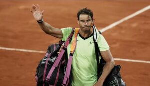 Nadal: Igrao sam protiv jednog od najboljih svih vremena