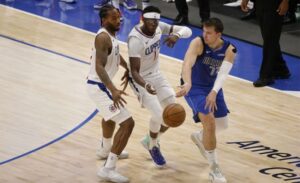 NBA “poslastica”: Los Anđeles Klipersi pobijedili Dalas, igraće se sedma utakmica