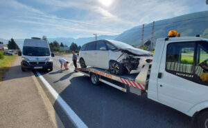 Saobraćajna nesreća u ranim jutarnjim satima: Sudar tri vozila u naselju Vrapčići
