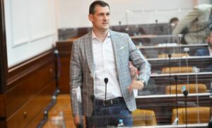 Stanić o novim zaduženjima: Stanivuković “znanje” iz ekonomije pokazao na primjeru Vodovoda