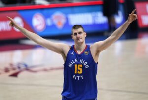 Nikola Jokić i zvanično proglašen za MVP NBA lige