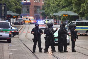 Policija objavila detalje o napadaču iz Vircburga