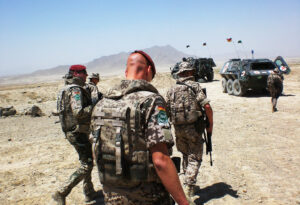 Posljednji njemački vojnici napustili Avganistan