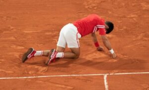 “To ne može da bude dobro”: Bivša teniserka o reakciji Đokovića na kraju meča