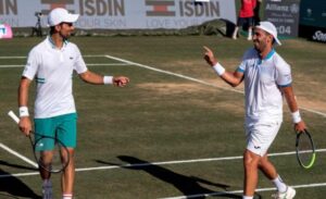 Srbin i Španac u finalu turnira na Majorki! Đoković: Nisam očekivao, ali sve se dobro odvija