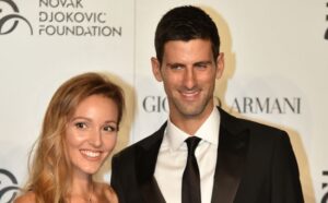 Ljubav “pomjera granice”: Novak u Jeleninom zagrljaju “puni baterije” za US Open FOTO