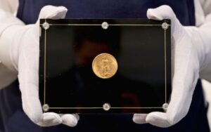 Rijedak novčić prodat za rekordnih 18,8 miliona dolara