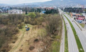 Gradonačelnik Banjaluke obećao donaciju: Za sadnice u najavljenom parku 100.000 KM