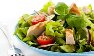Zdravlje ulazi na usta: Sedam recepata za najbolje obrok salate – idealne za posao